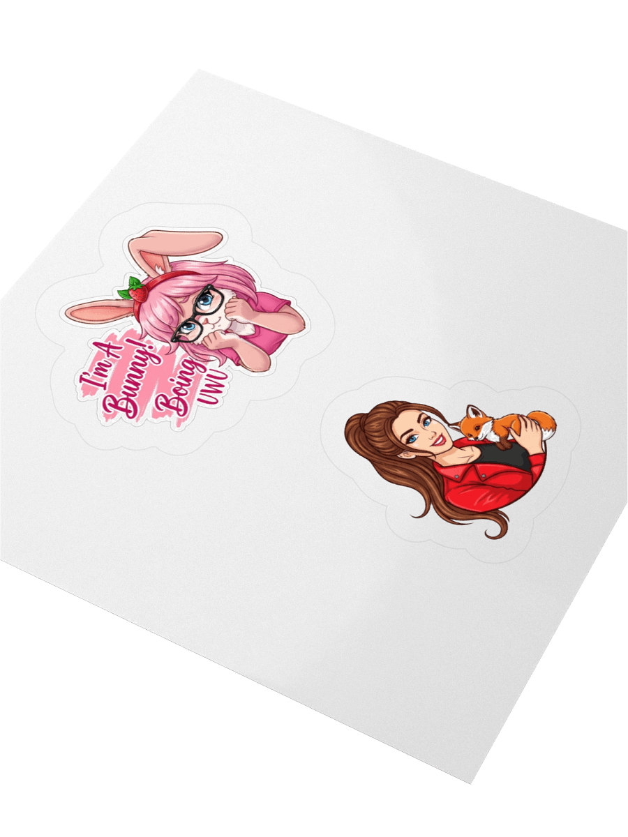 Shey And UwU product image (10)