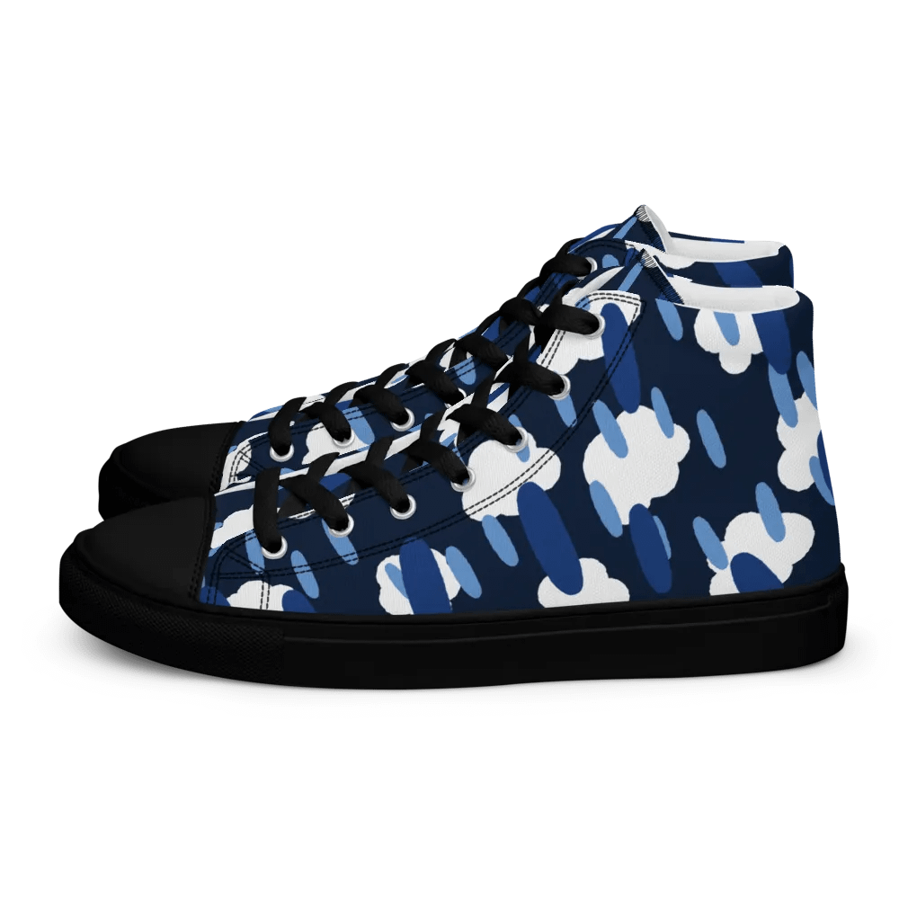 Rainy Sky High Tops product image (4)