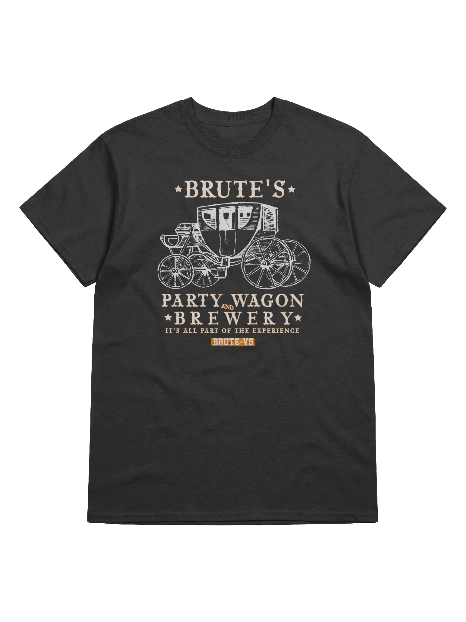 Party Wagon T-Shirt product image (1)