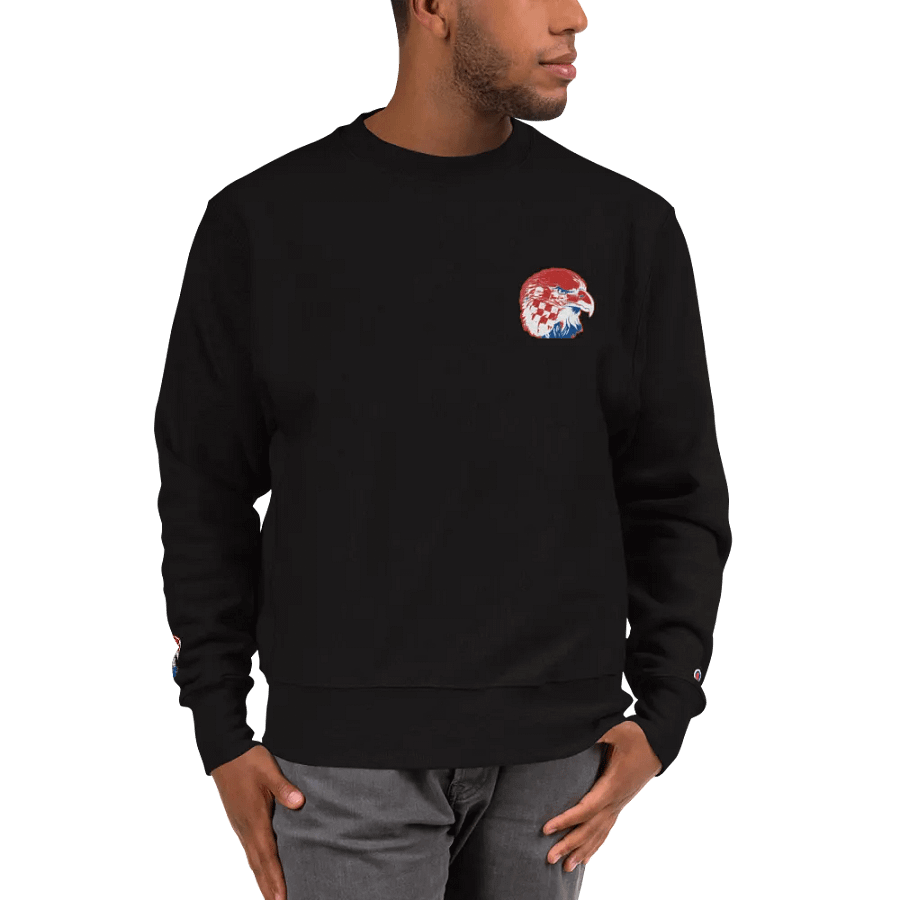 Hrvatski Sokol Champion Sweatshirt product image (4)
