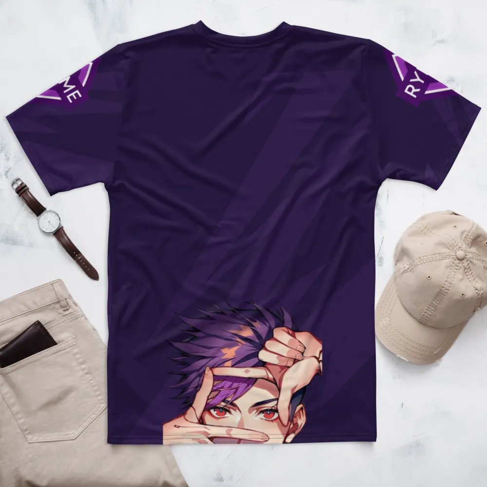 Sassy Anime Dream All-Over T-Shirt product image (6)