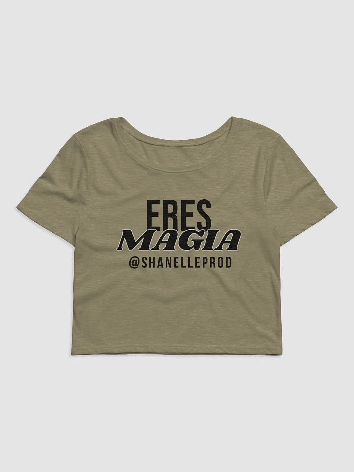 Crop Top MAGIA [Estampado] product image (1)
