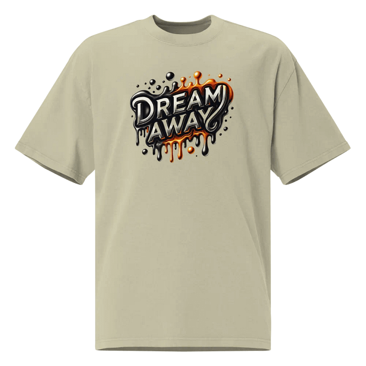 Women's Light Green T-Shirt with 'Dream Away' Design – Elegant, Comfortable, and Perfect for Daily Wear! product image (1)
