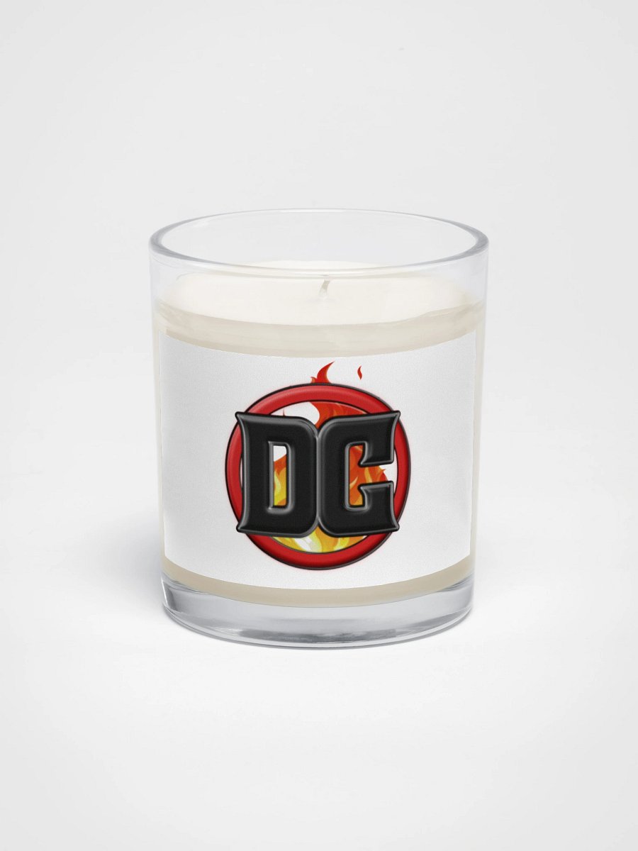DC Soy Wax Candle product image (1)