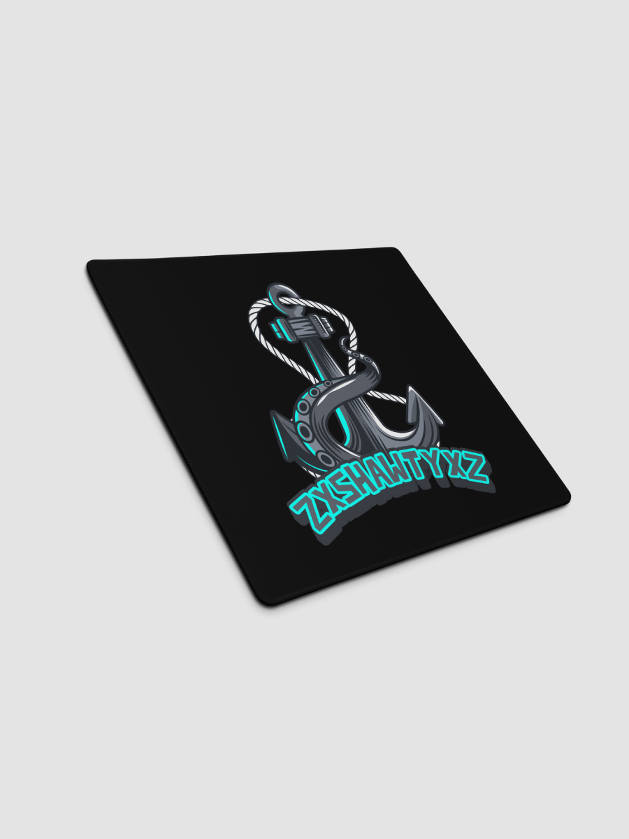 [zxshawtyxz] Gaming Mouse Pad (Black) product image (2)