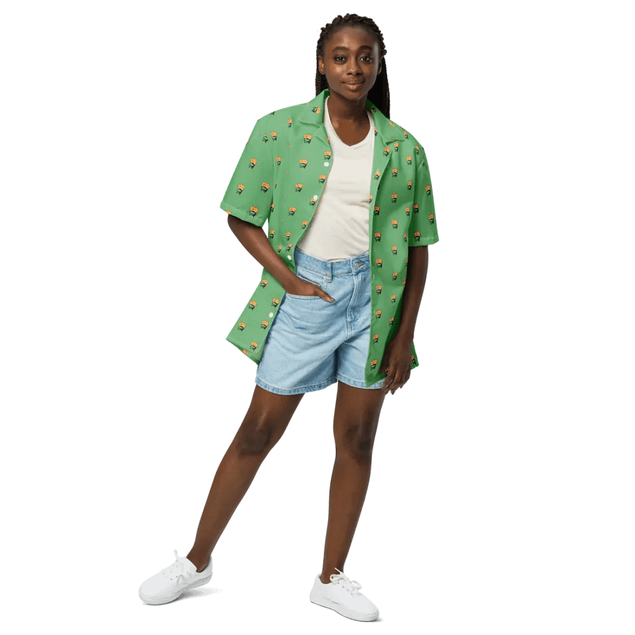 Dumpster vacay shirt product image (3)