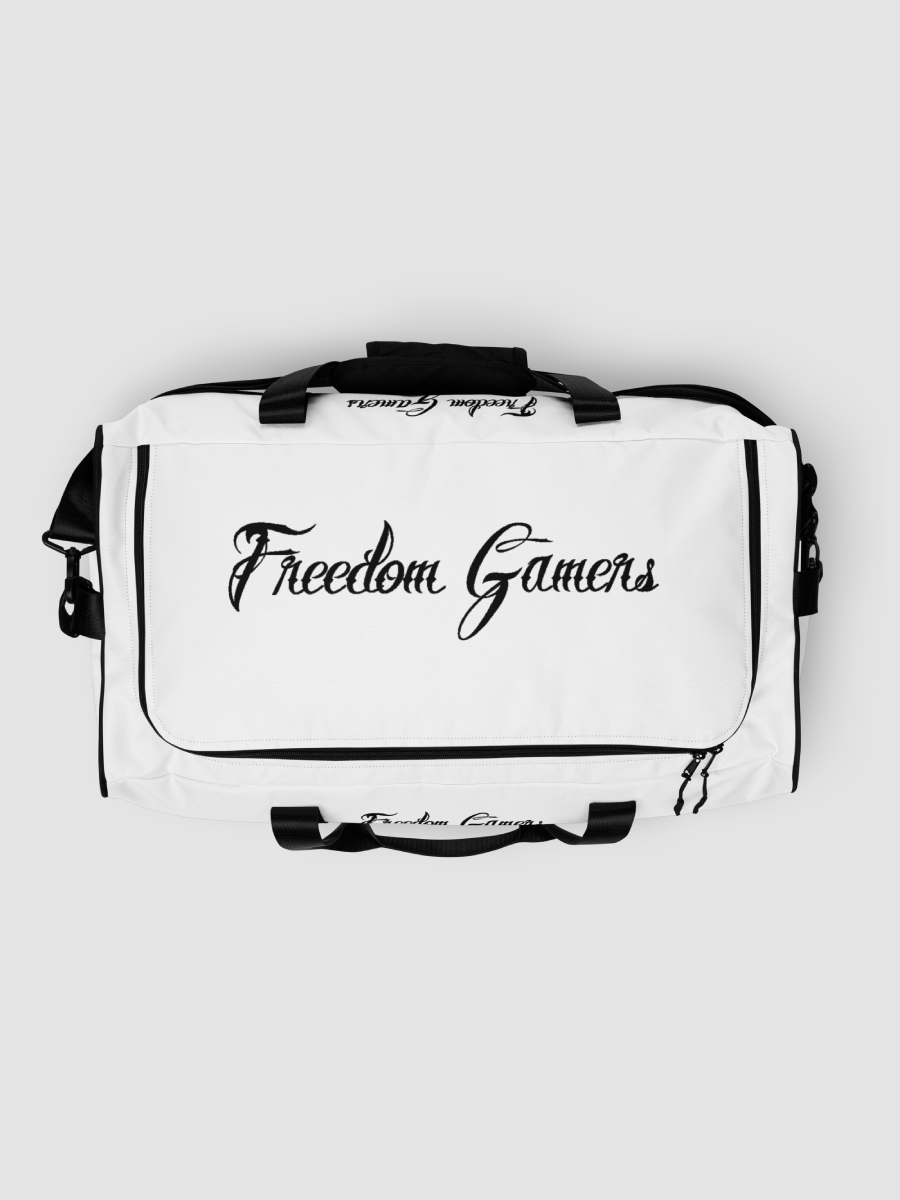 [MarineVeteran] All-Over Print Duffle Bag Sublicolor 606 product image (7)