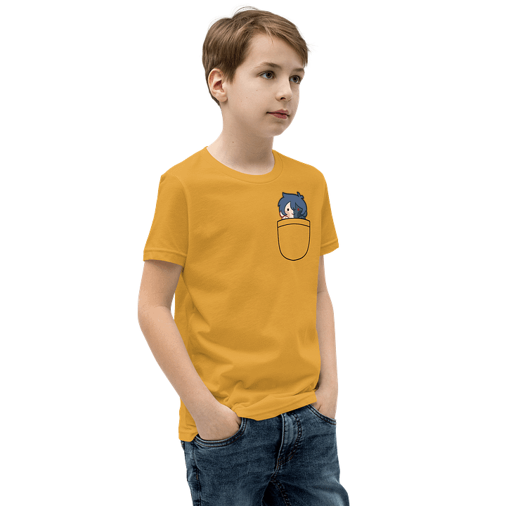 Pocket Ethobot - Kids Shirt product image (3)
