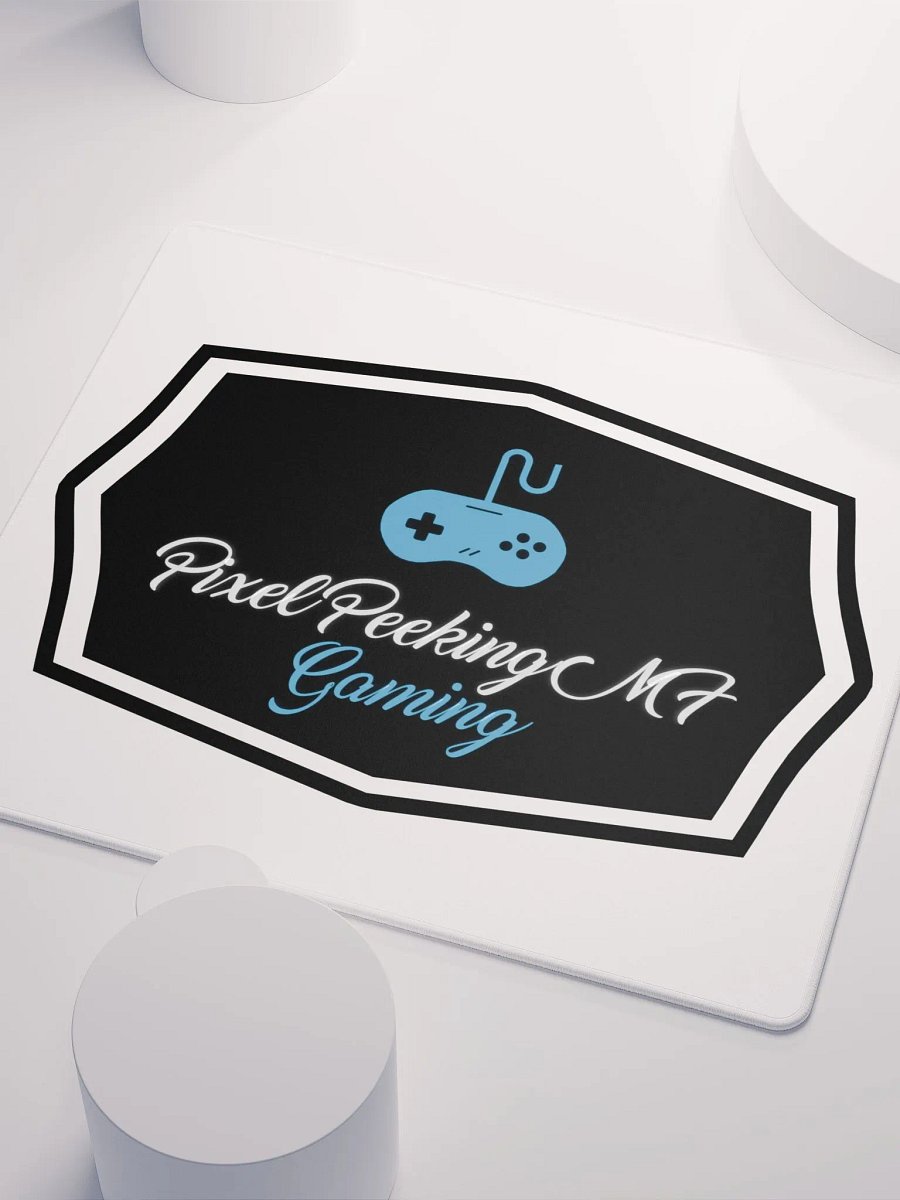 Pixel Gaming Mousepad product image (3)