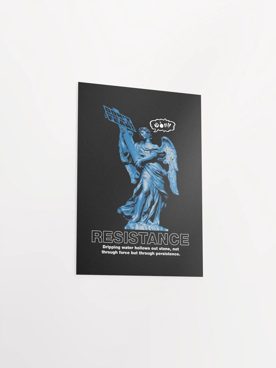 Political Poster - Resistance: Don’t Give In to Fear product image (20)