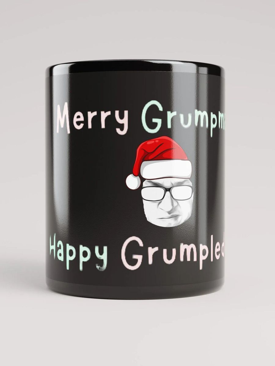 Limited Edition Grumpmas Mug! product image (9)