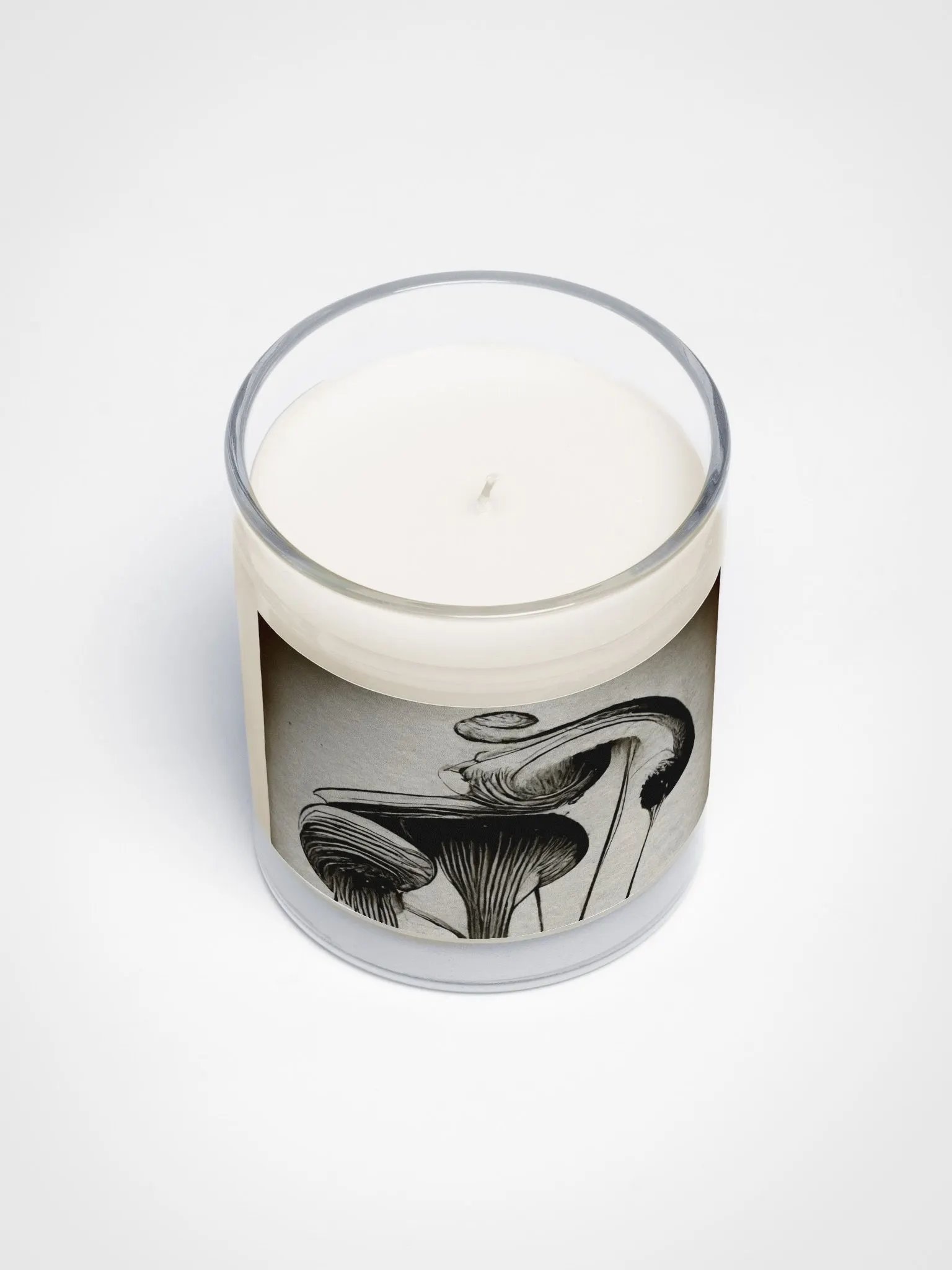 Mystical Mushroom Soy Candle product image (3)
