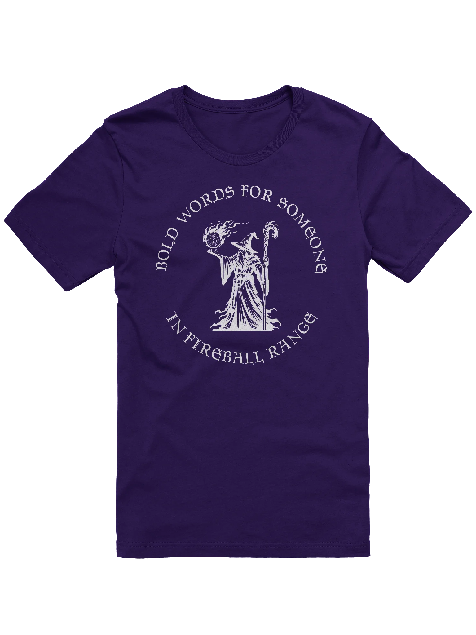 Bold Words Supersoft T-Shirt product image (7)