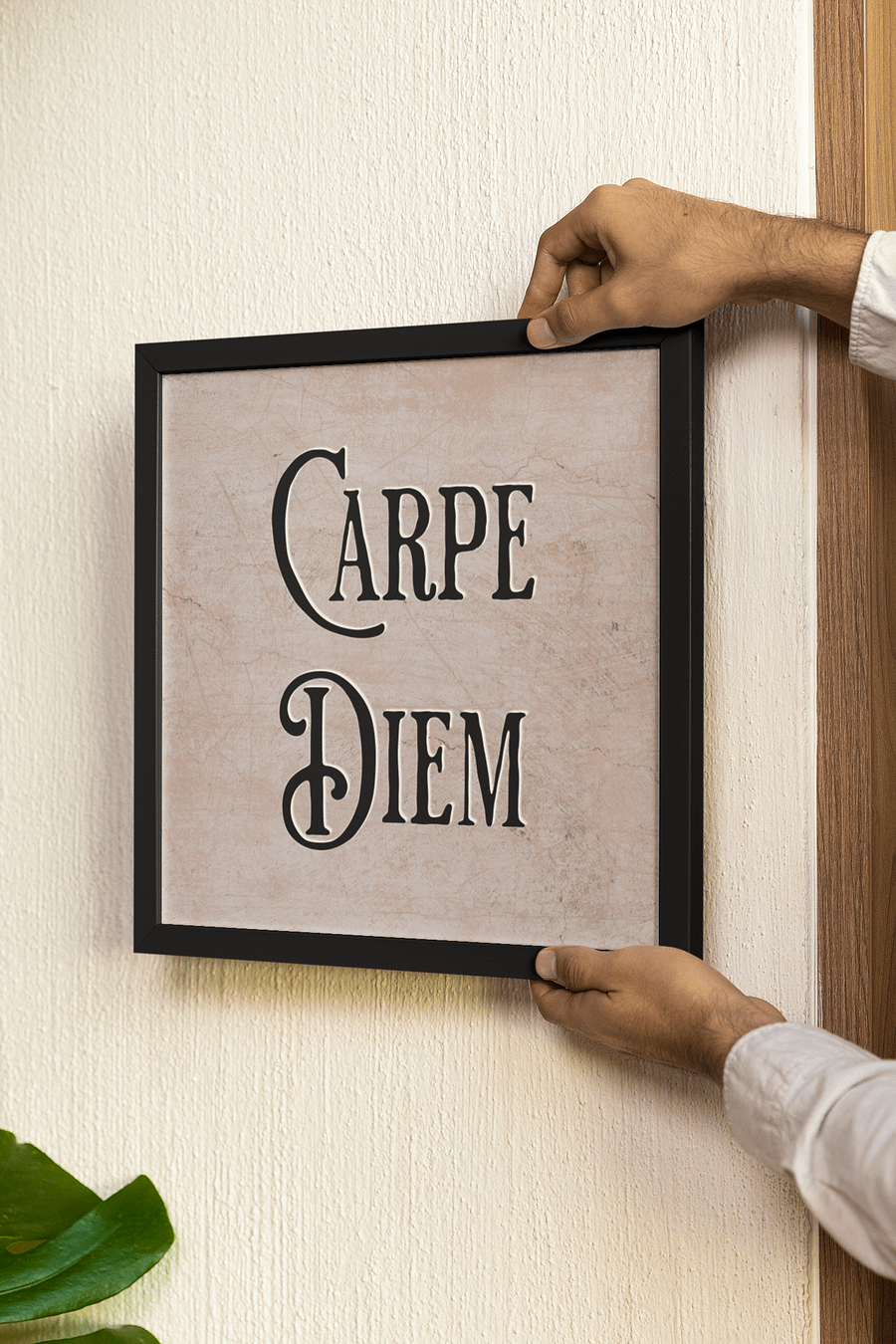 Carpe Diem Framed Poster product image (4)