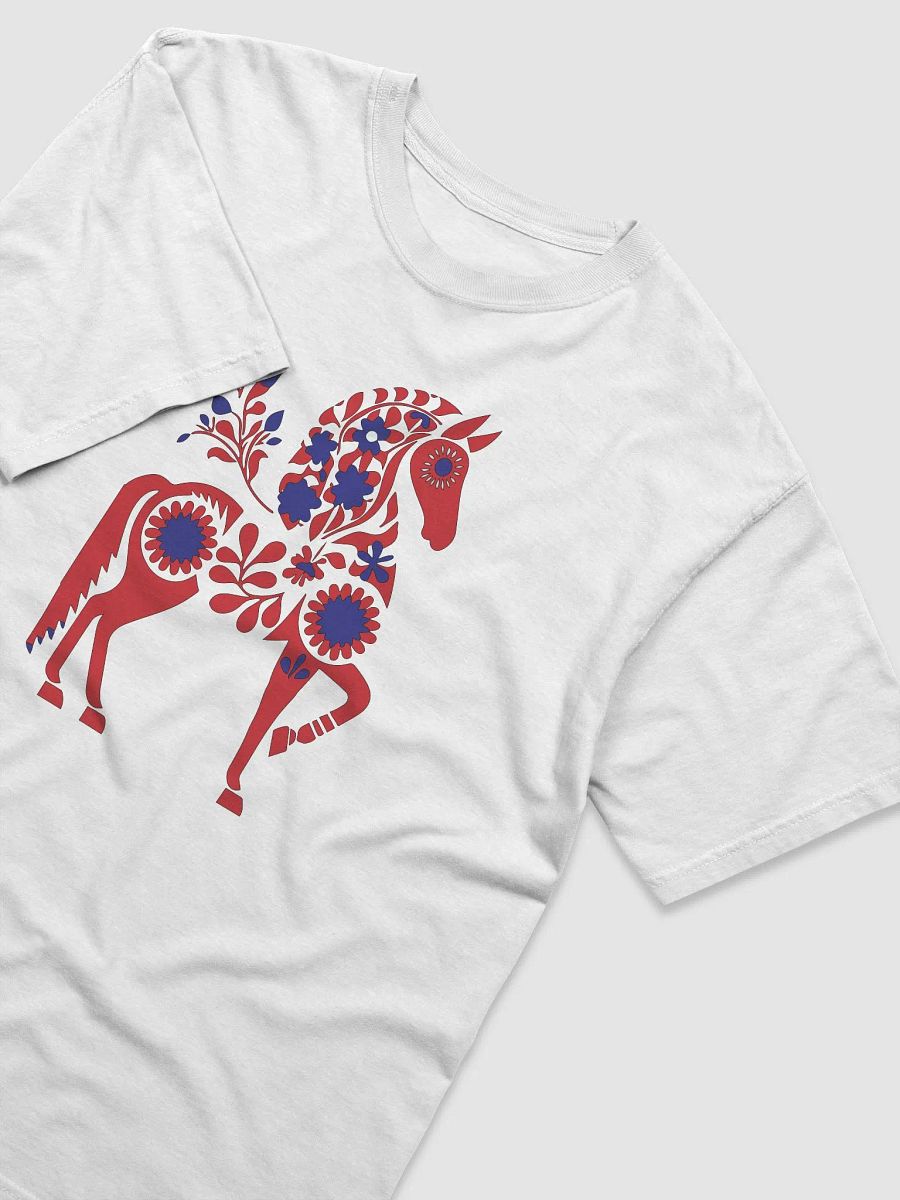 Bold Equestrian Fantasy T-Shirt product image (35)