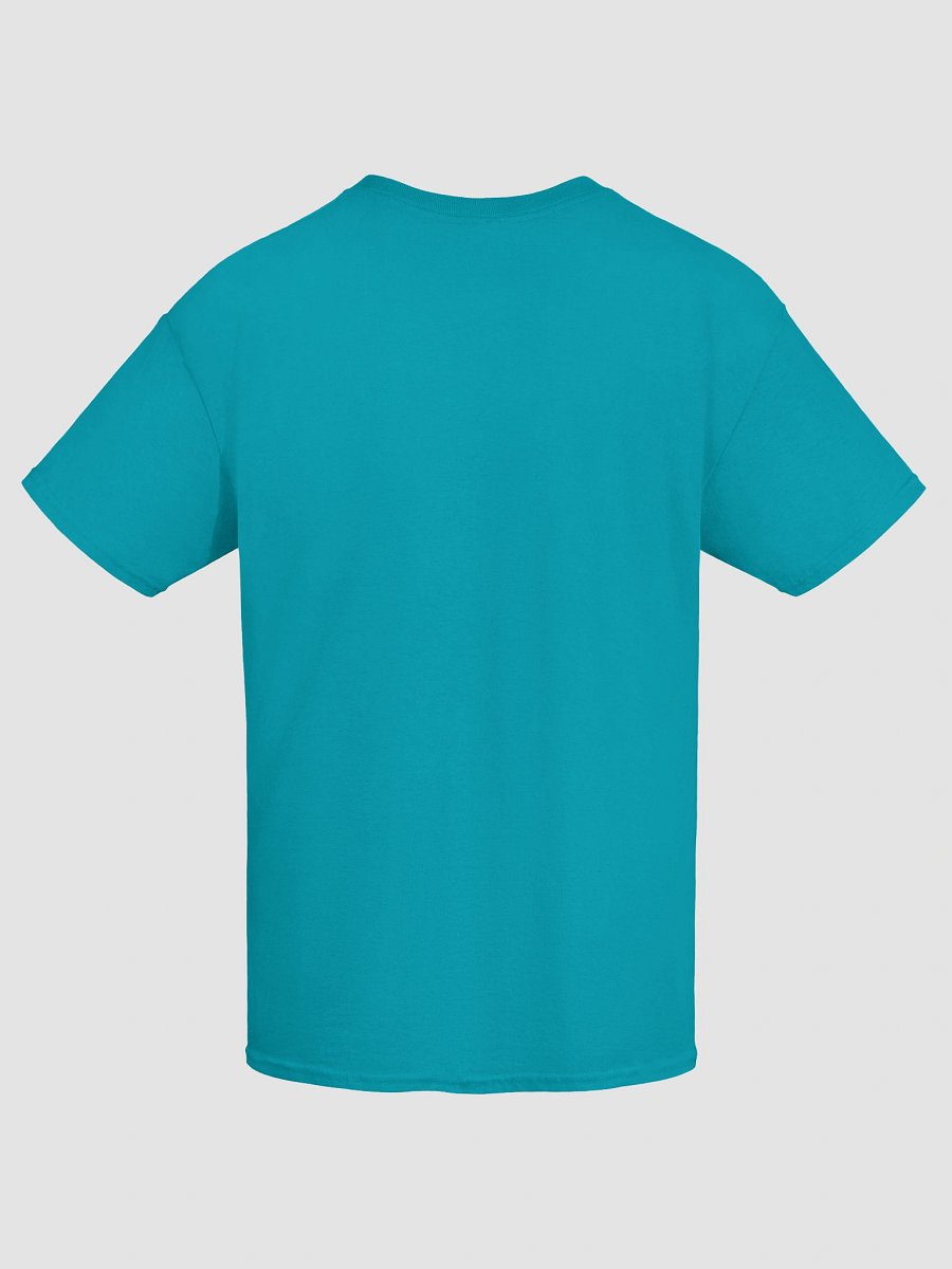 Green Vegan Style Tee product image (9)
