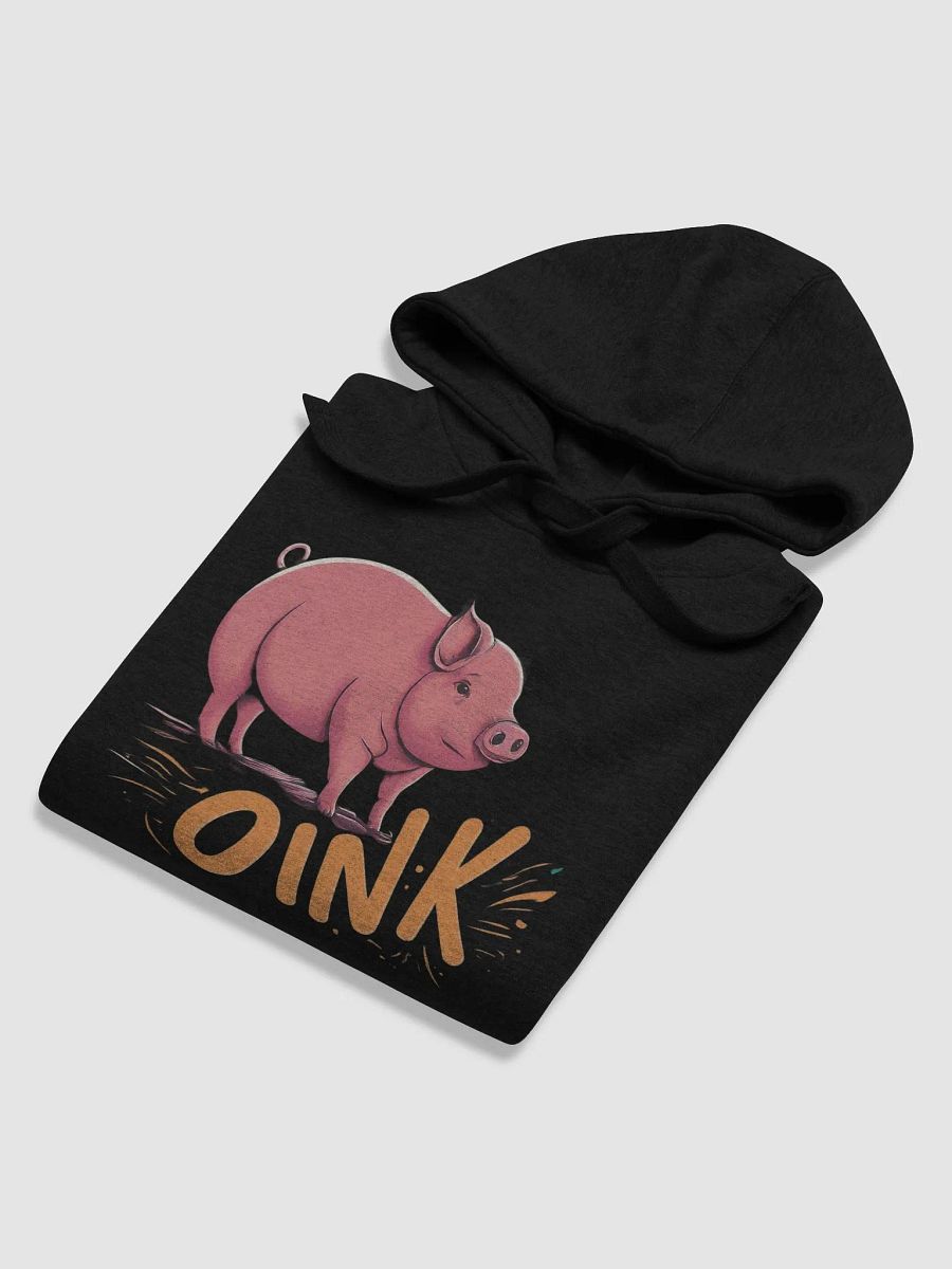 OINK Unisex Premium Hoodie product image (85)