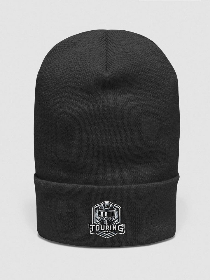 Touring Riders Emblematic Beanie | Ai Design touring riders product image (2)