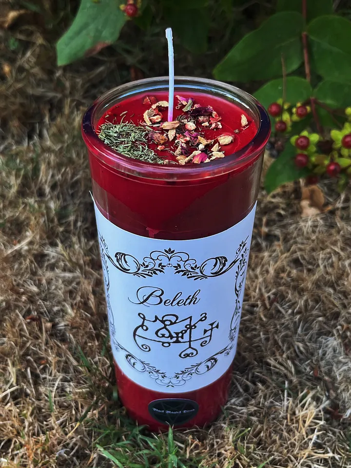 Beleth Candle product image (2)