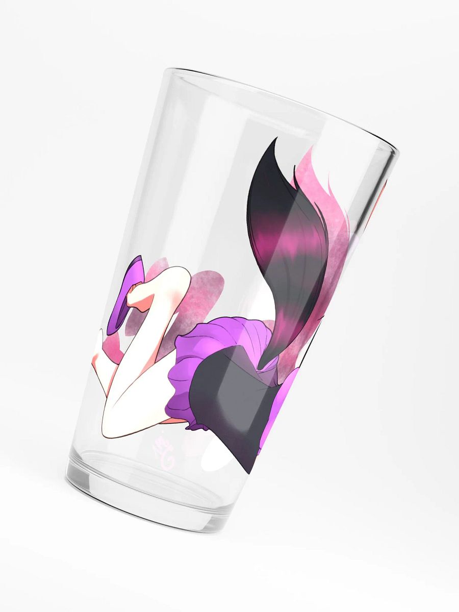 Donad FFXIV Lying down Glass product image (6)