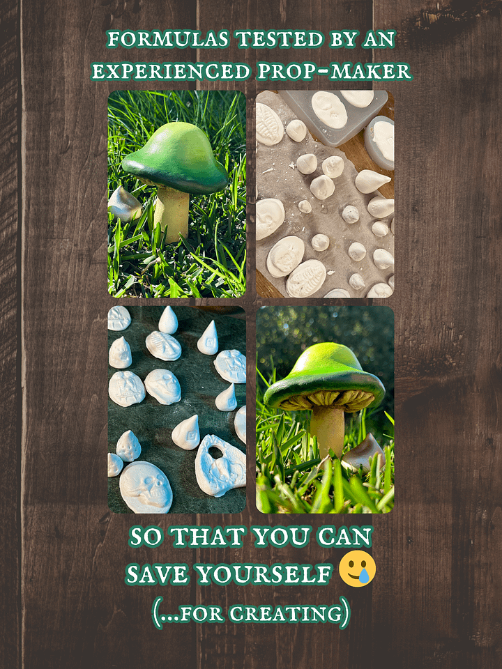 Azrai's DIY Foam Clay Guide product image (2)