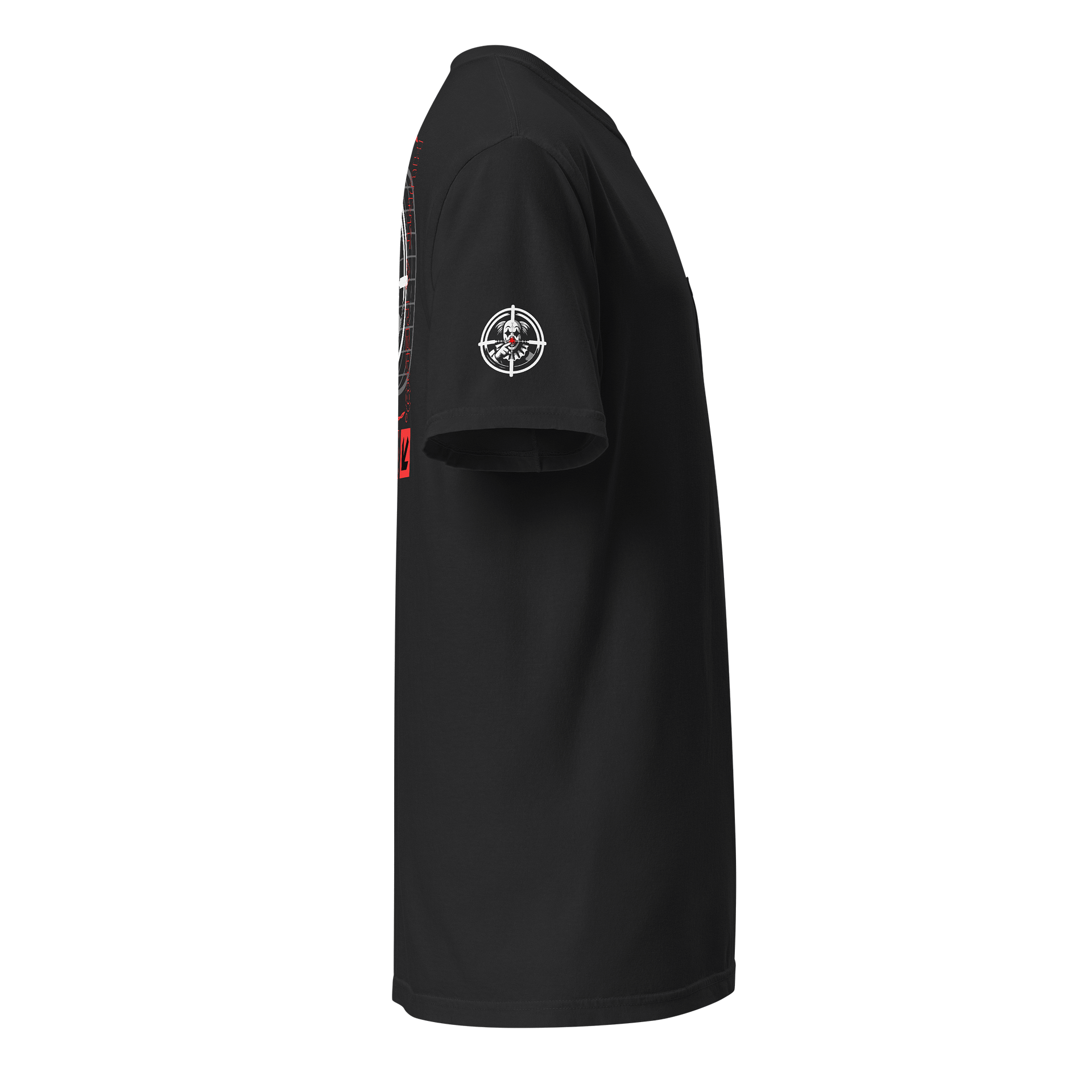 Save a Deer Pocket Tee product image (3)