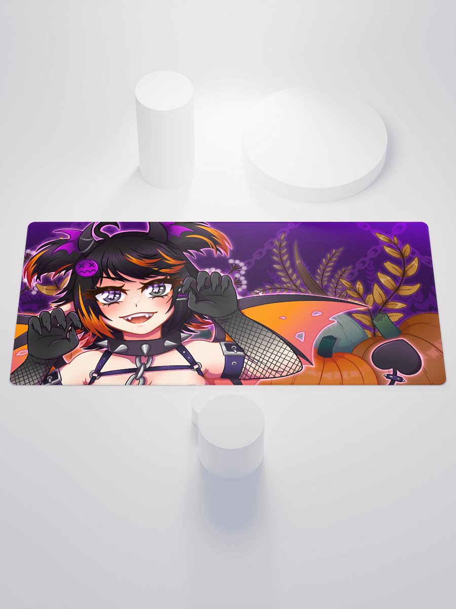 Halloween Demon Misti - Desk Mat! product image (1)