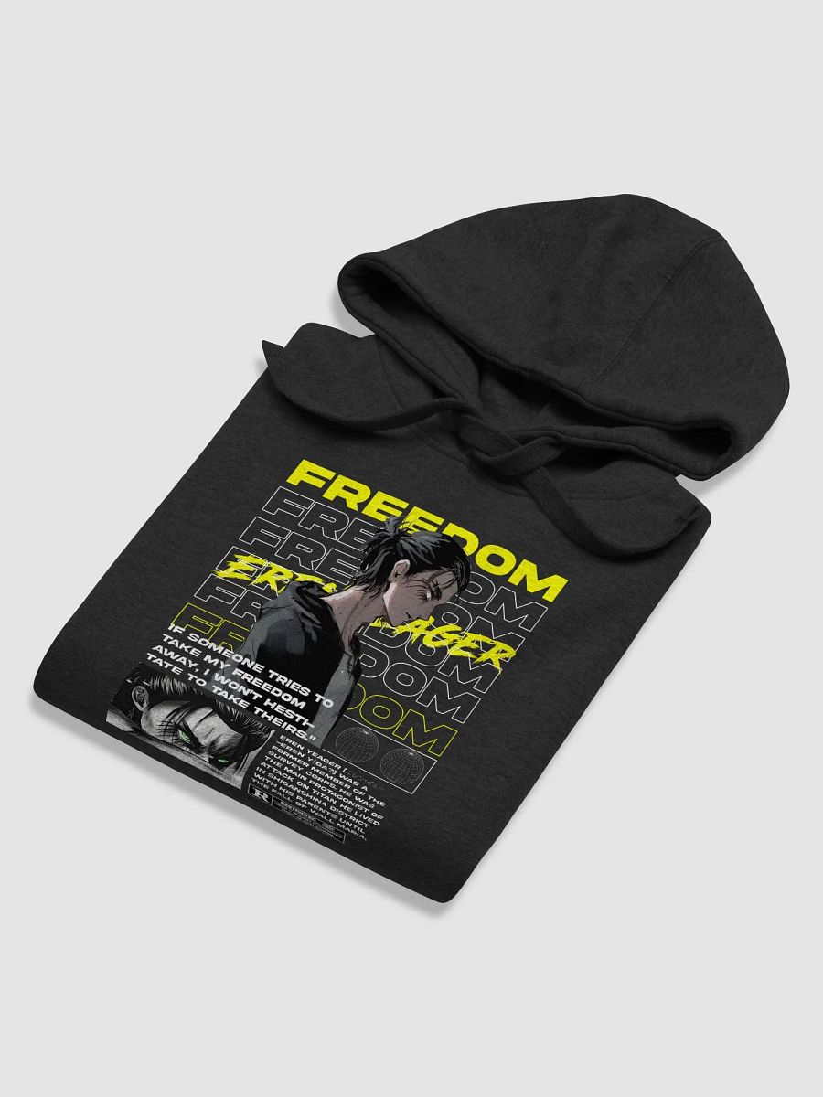 Attack Titan Freedom Hoodie product image (24)