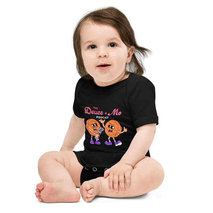 Ball is Life Onesie product image (2)