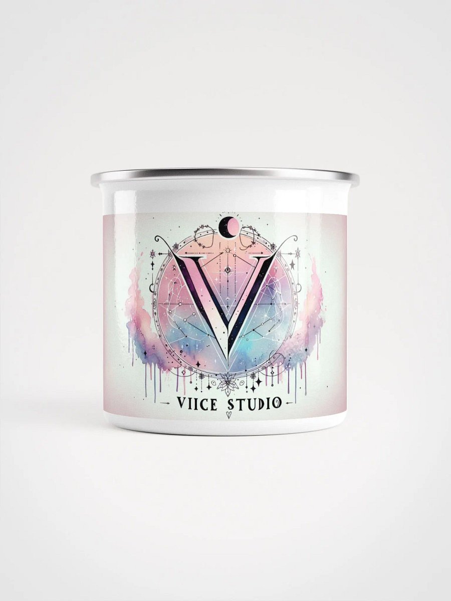 Celestial V Enamel Mug product image (2)