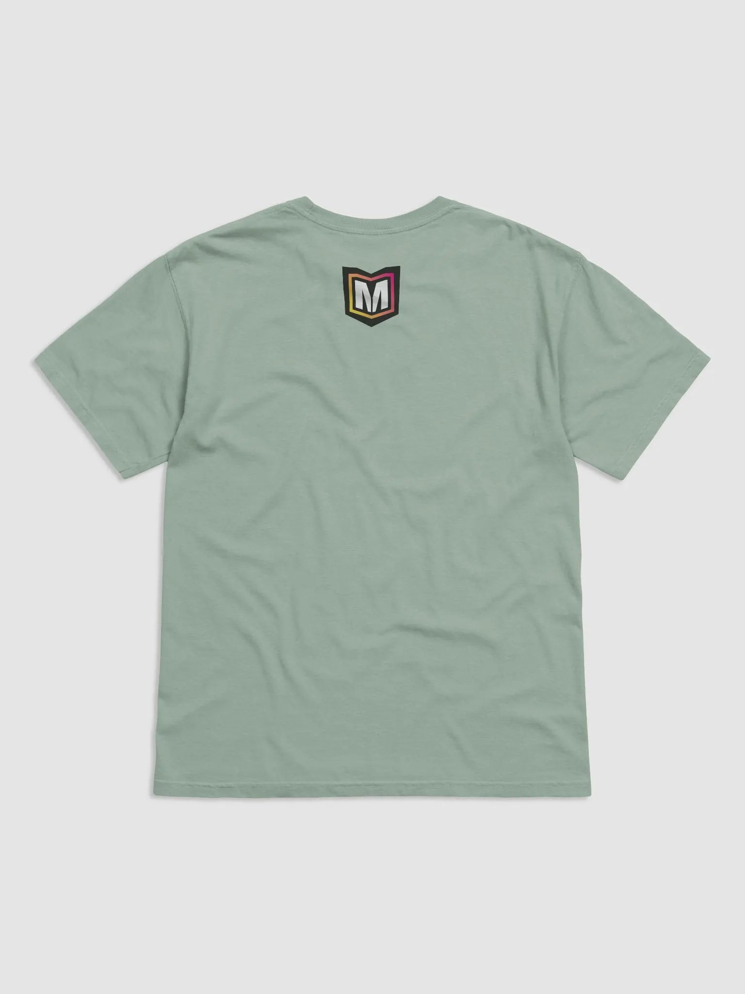 The 'Brooklyn plushy' T-shirt product image (2)