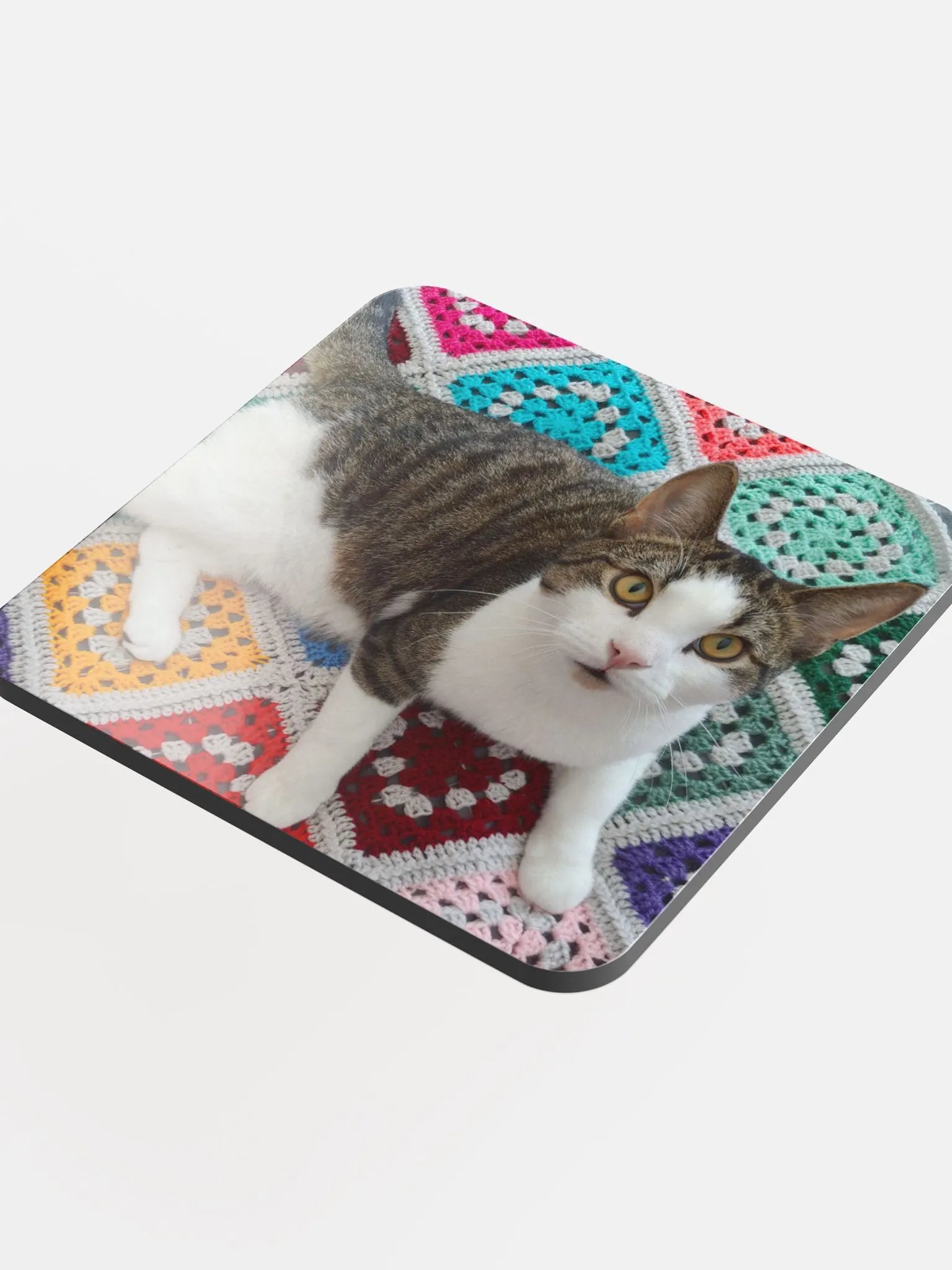 Felix - Cork Coaster product image (4)