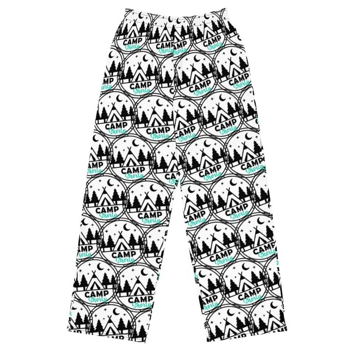 Camp Shorty All over Print Pants product image (1)