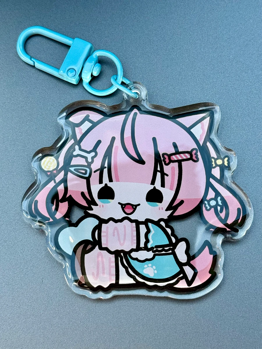 Cute Keychain product image (3)