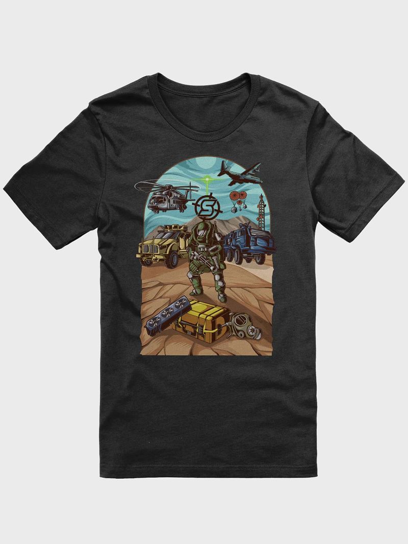 Final Exfil Tee