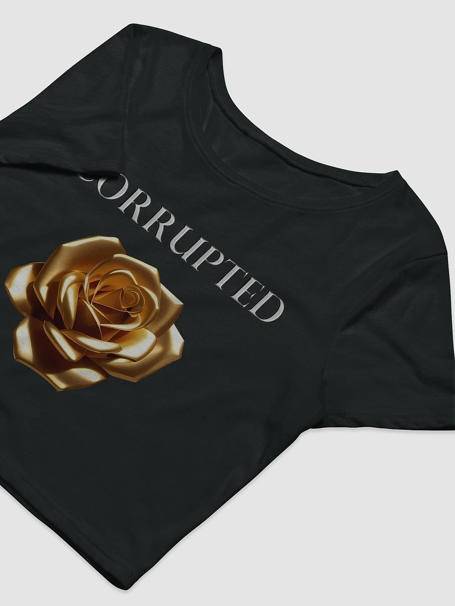 Corrupted Crop Top product image (5)