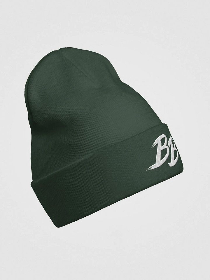 Brannigans Brushes Black beanie product image (14)