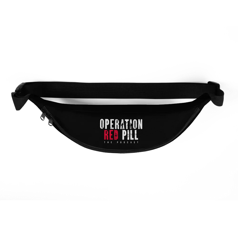 “Let’s Talk” Fanny Pack - The Drew Missen Collection product image (5)