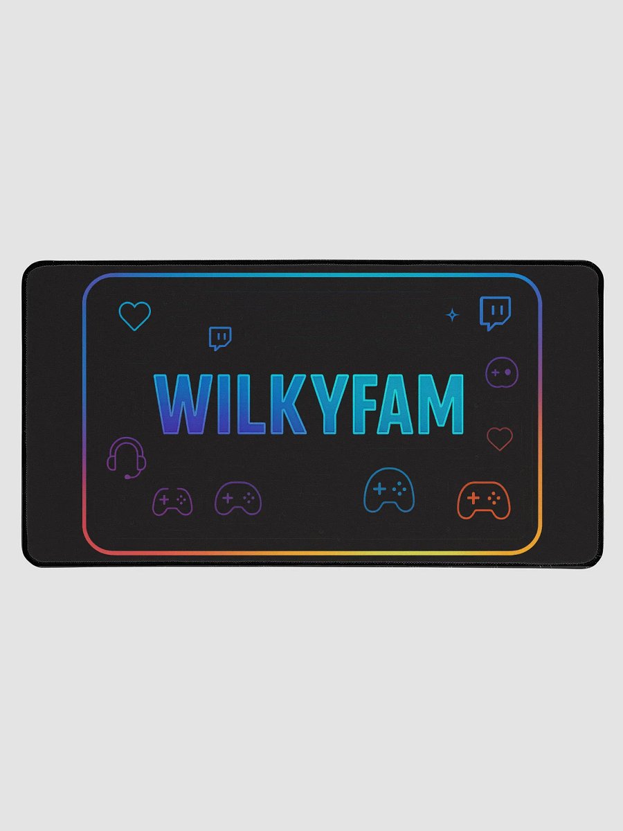 WilkyFAM desk mat product image (1)