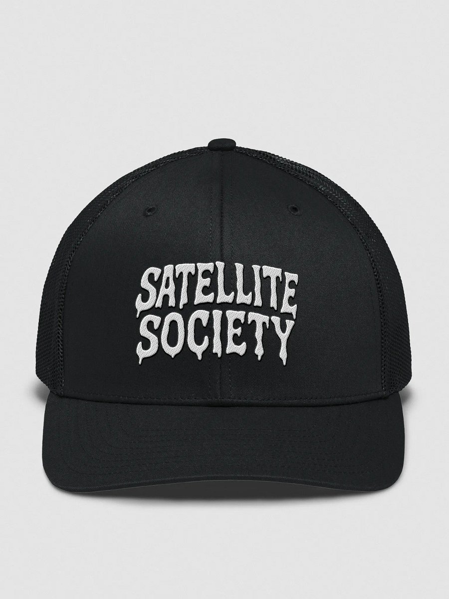 SATELLITE SOCIETY Drip Snapback product image (2)
