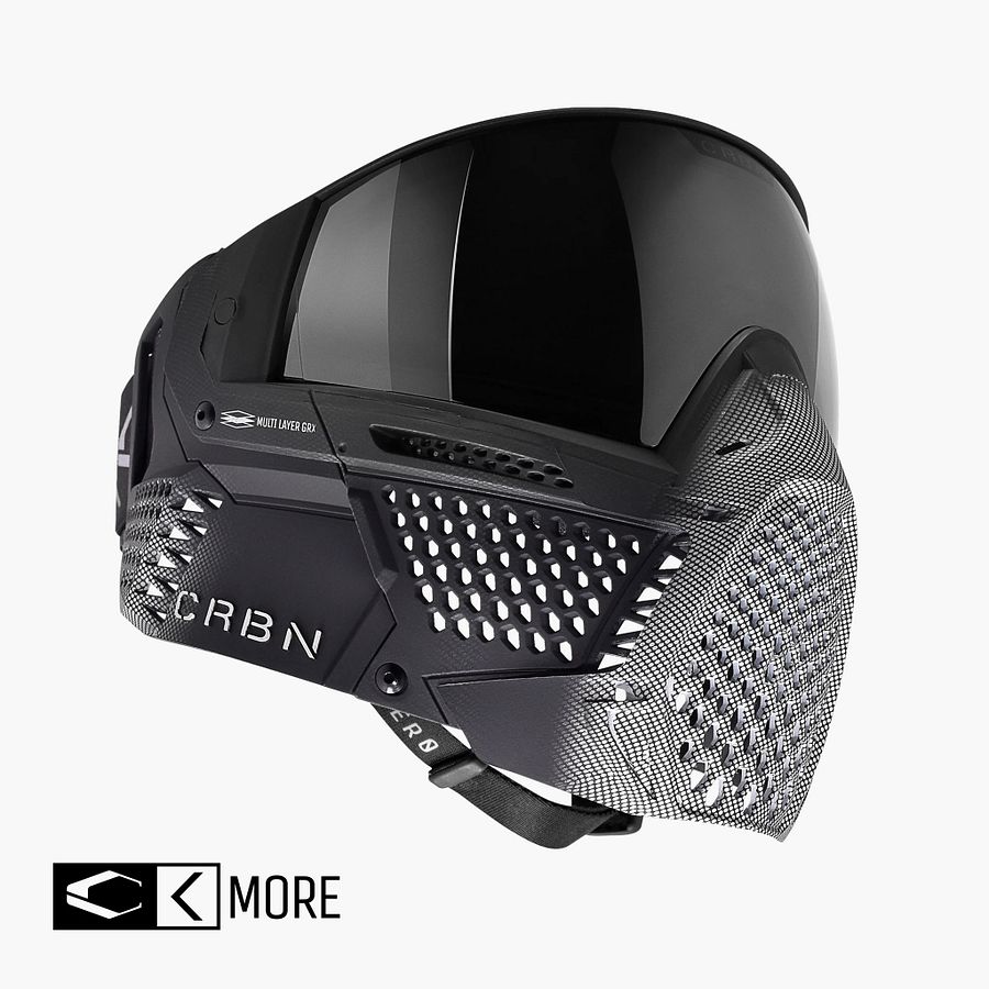 ZERO GRX - HALFTONE SILVER product image (2)