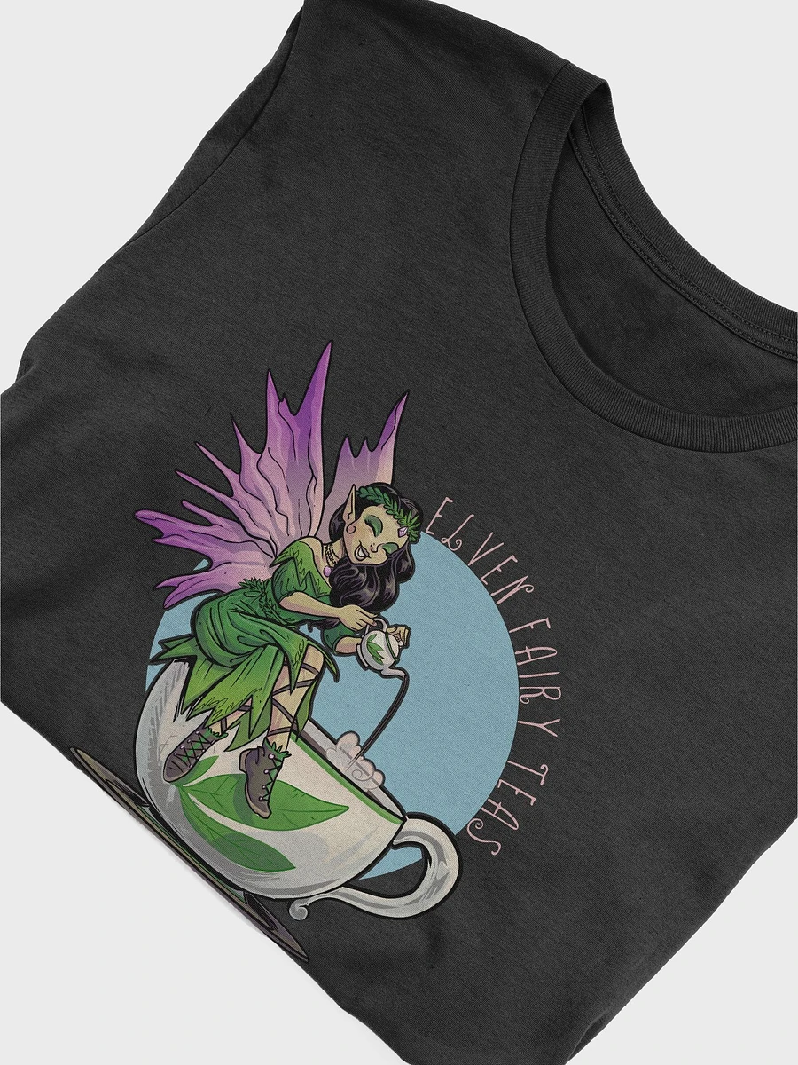 Elven Fairy Teas Logo T Shirt product image (5)