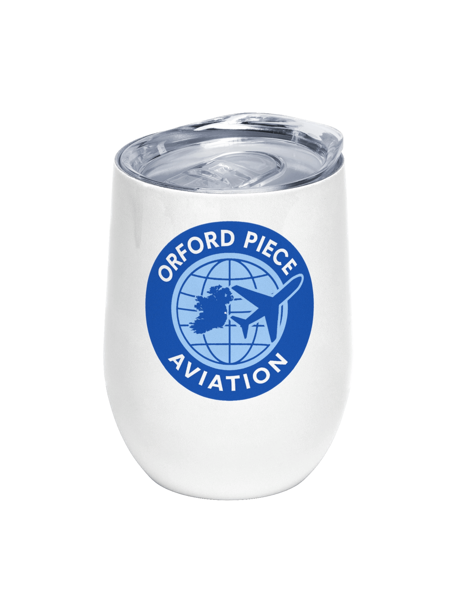 Orford Piece Aviation Wine Tumbler product image (1)