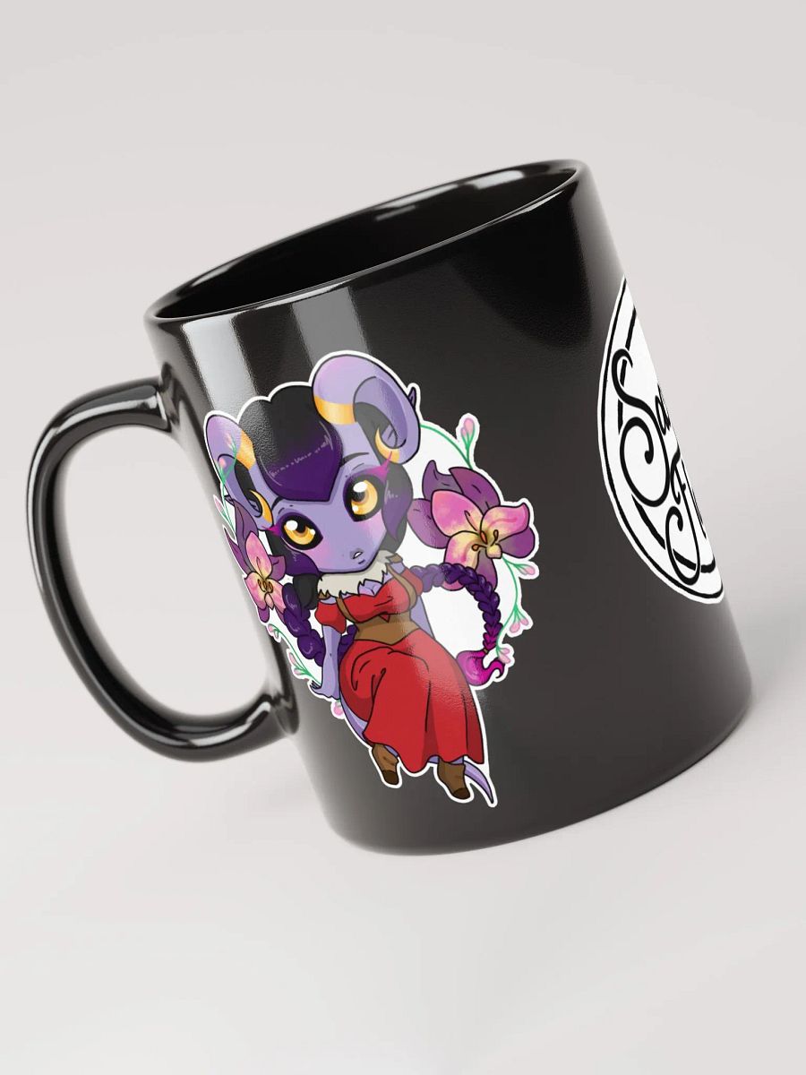 Couple Mug Black product image (4)