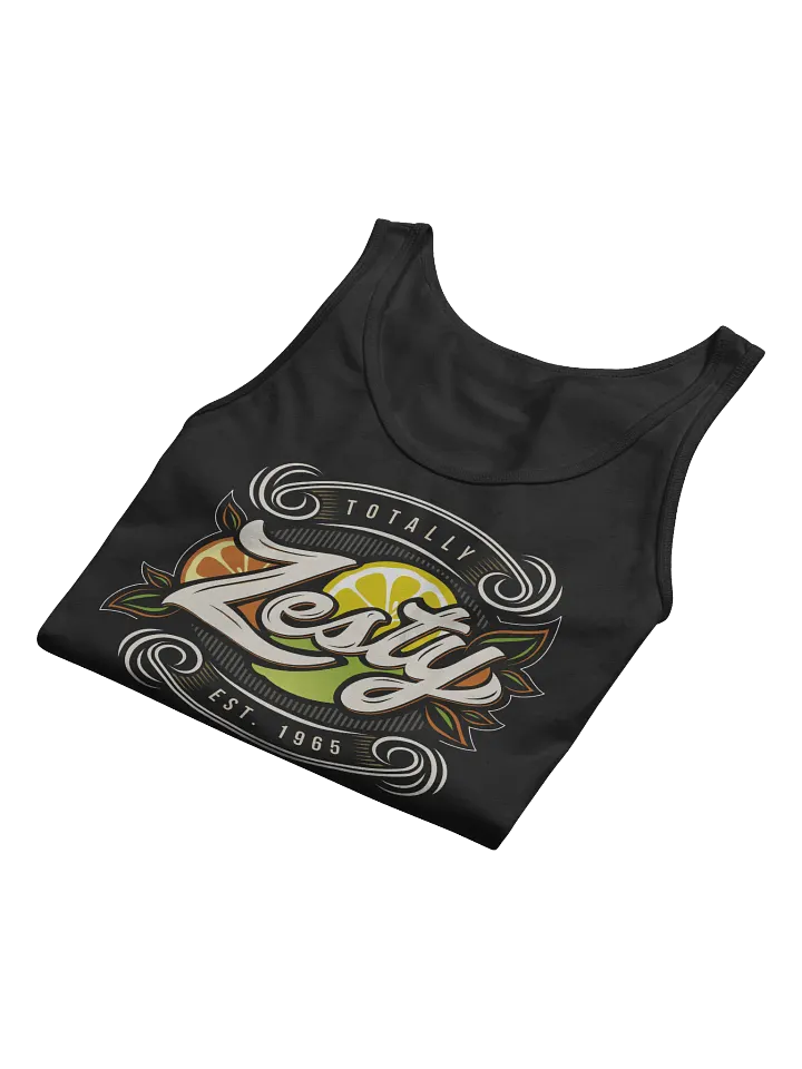Zesty / Dark Tank Top product image (2)