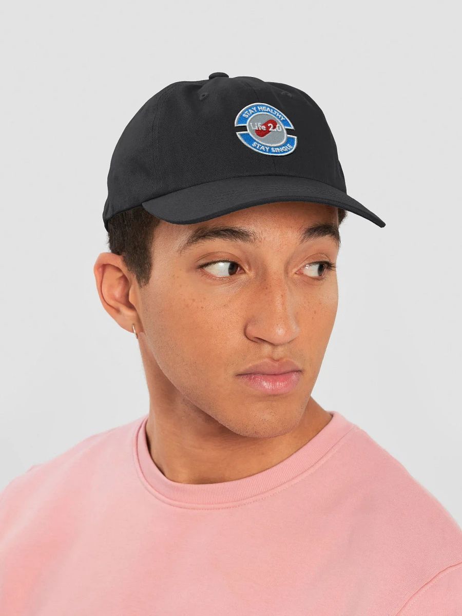 Life 2.0 Classic Ball Cap product image (6)