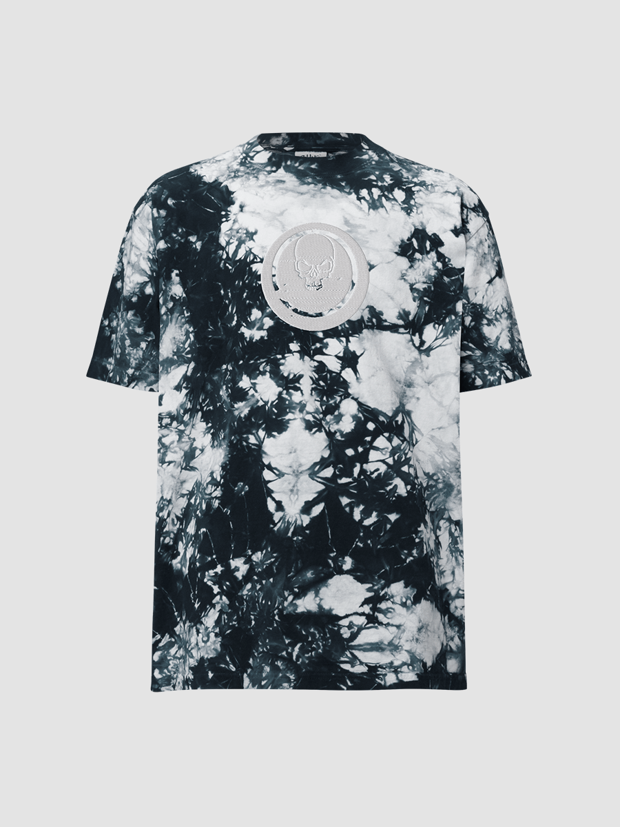 [Captain_Dreadlock] Shaka Wear Oversized Tie-Dye T-Shirt Shaka Wear SHHTDS product image (2)