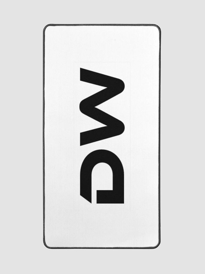 DW mousepad product image (2)
