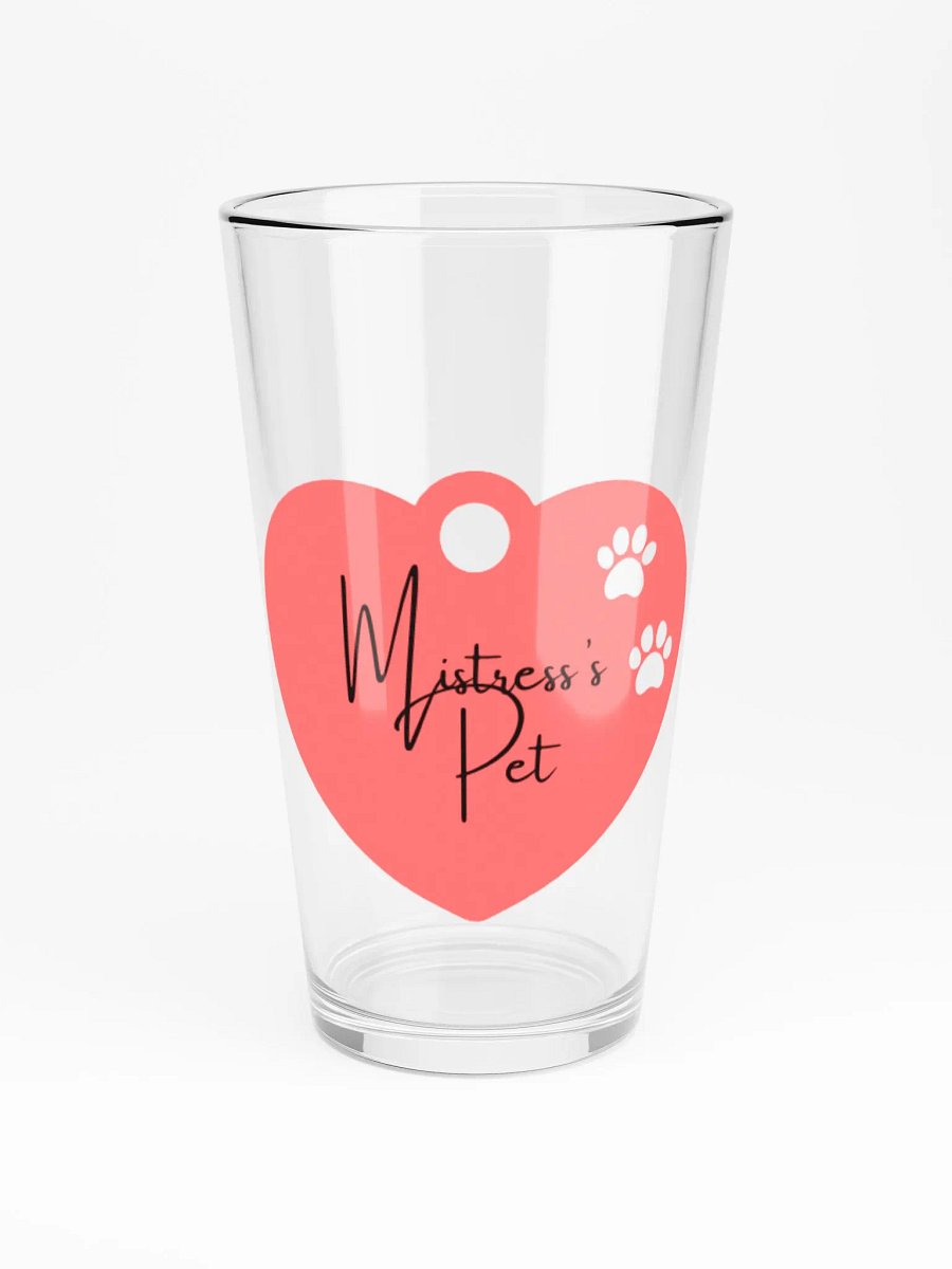 Mistress's Pet Glass product image (3)
