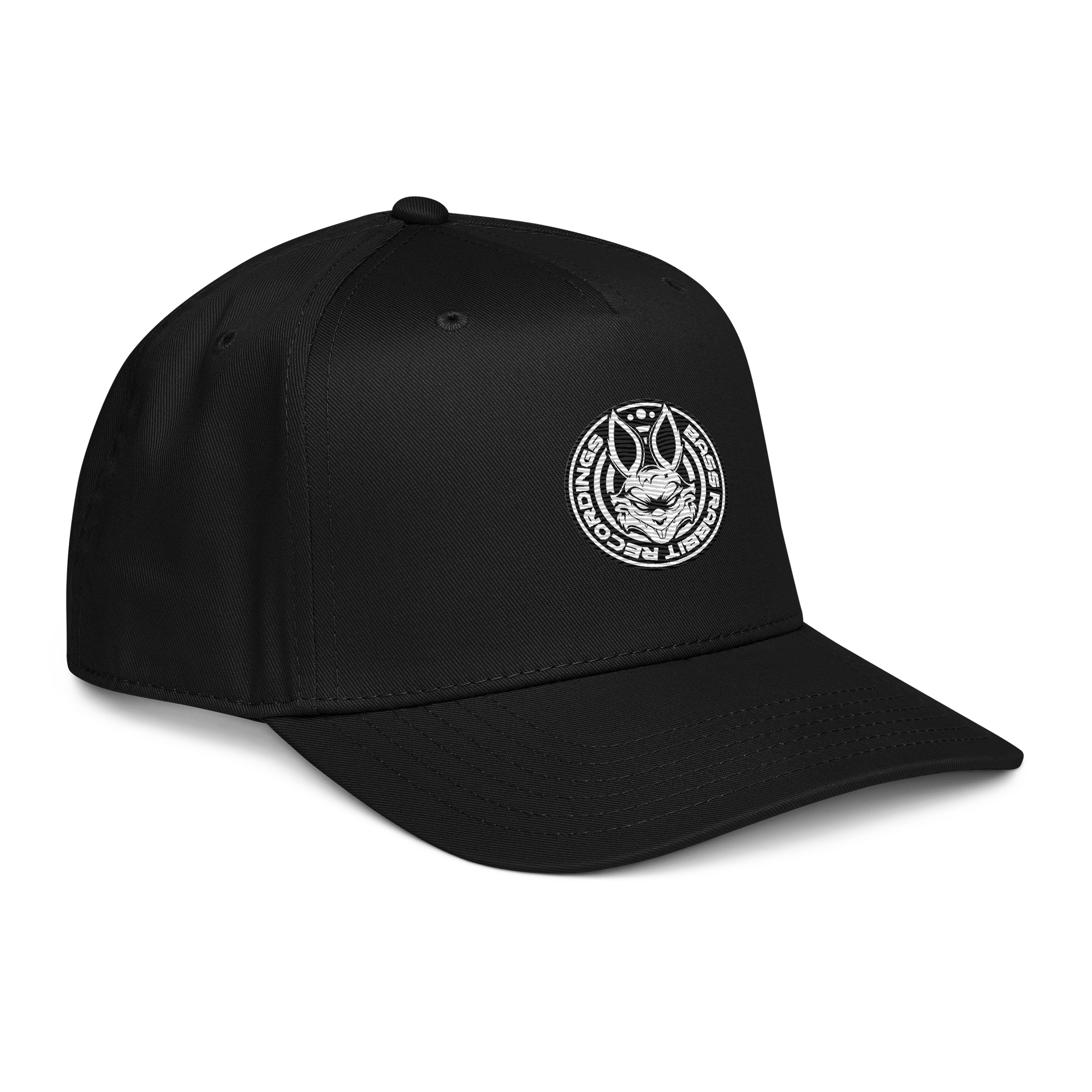 Bass Rabbit Baseball Cap product image (4)